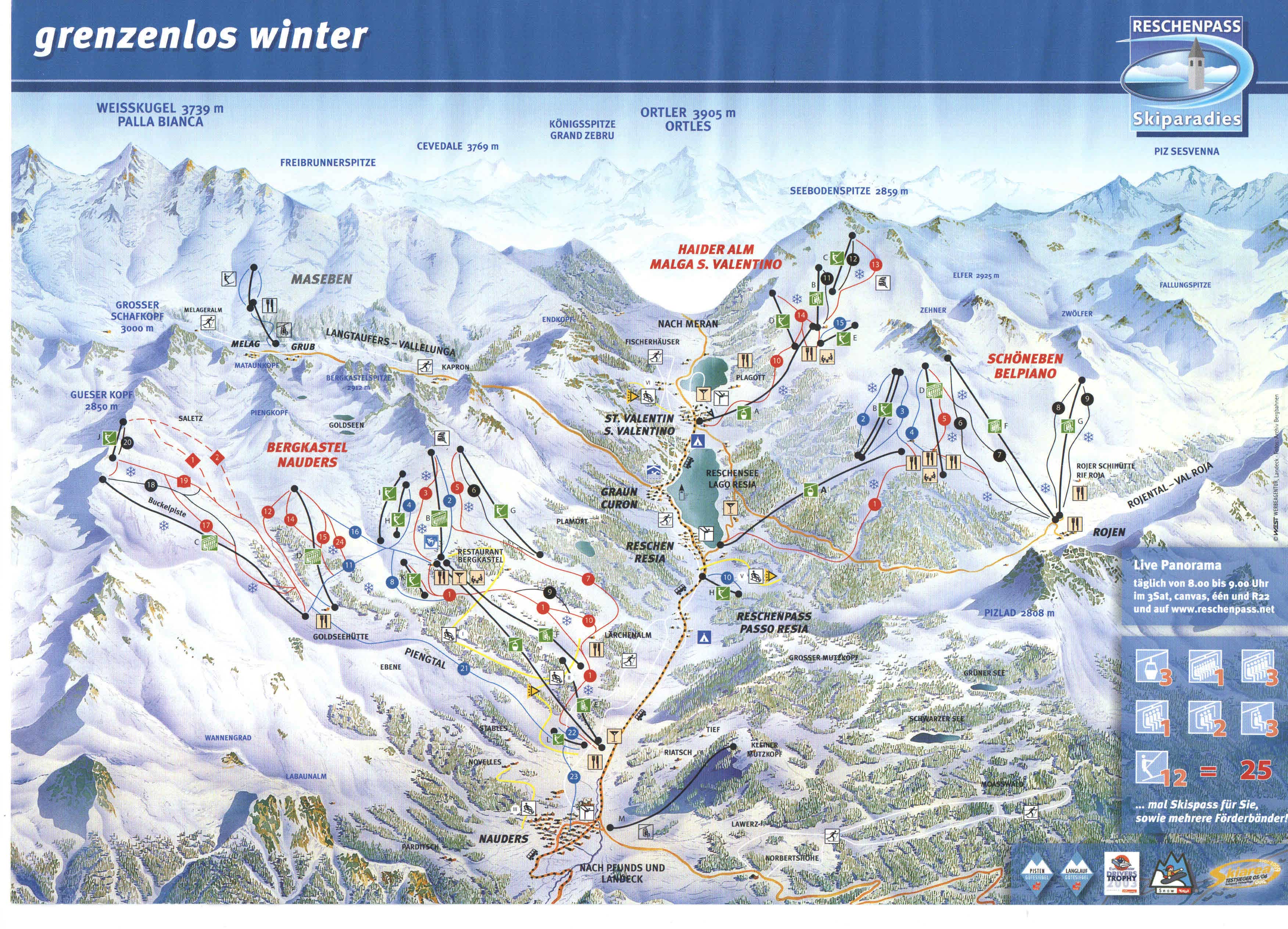 Названия горнолыжных курортов. Копаоник схема трасс. Тирольский горнолыжный курорт. Альто Кампо горнолыжный курорт.