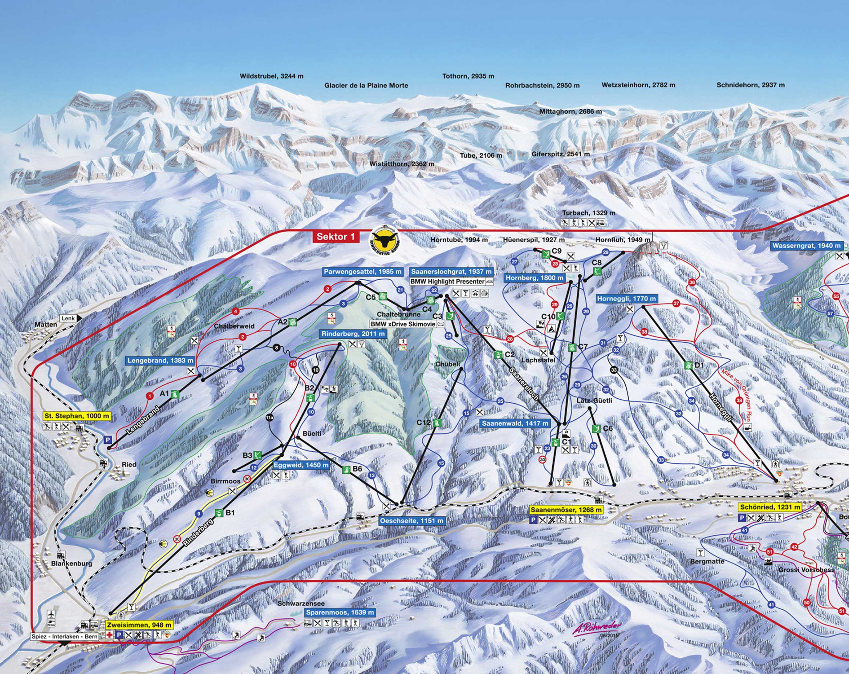 Escorts Gstaad