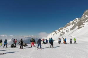 St Anton am Arlberg skiing skiflicks.com 2