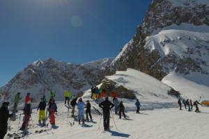St Anton am Arlberg skiing skiflicks.com 3