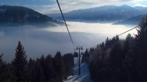 Zell am Zee skiing01