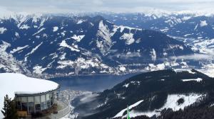 Zell am Zee skiing02