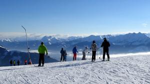 Zell am Zee skiing04