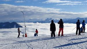 Zell am Zee skiing05