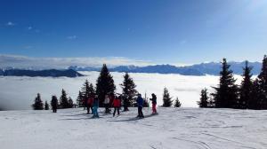 Zell am Zee skiing07